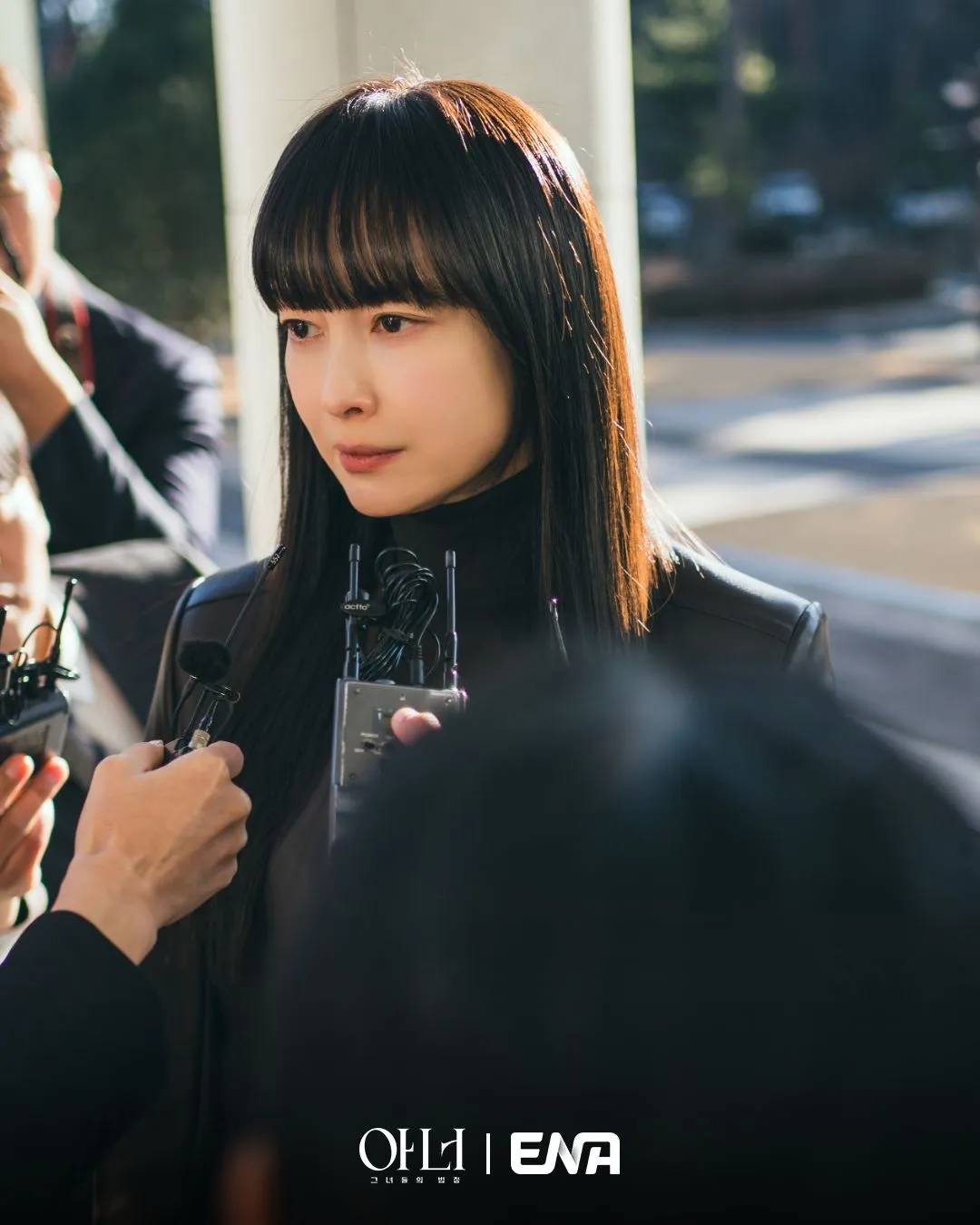 Temukan profil Lee Na Young aktris terkenal Korea Selatan (credit:/x.com/Channel_ENA)