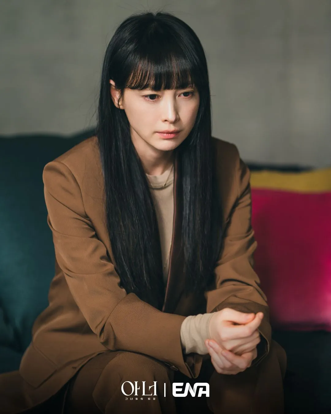 Temukan profil Lee Na Young aktris terkenal Korea Selatan (credit:/x.com/Channel_ENA)