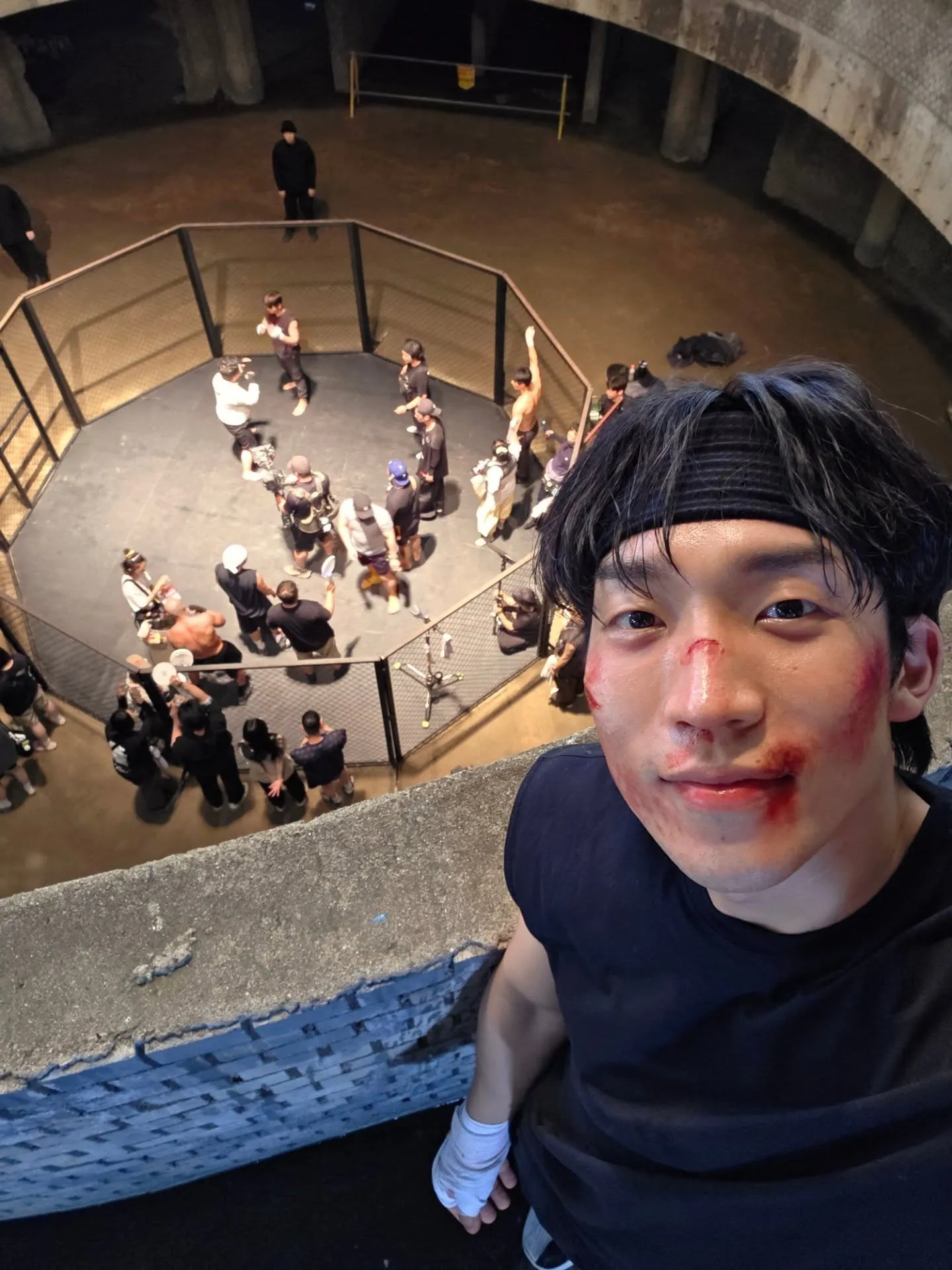 Lee Sang Yi selfie/Instagram.com/leesangyi_