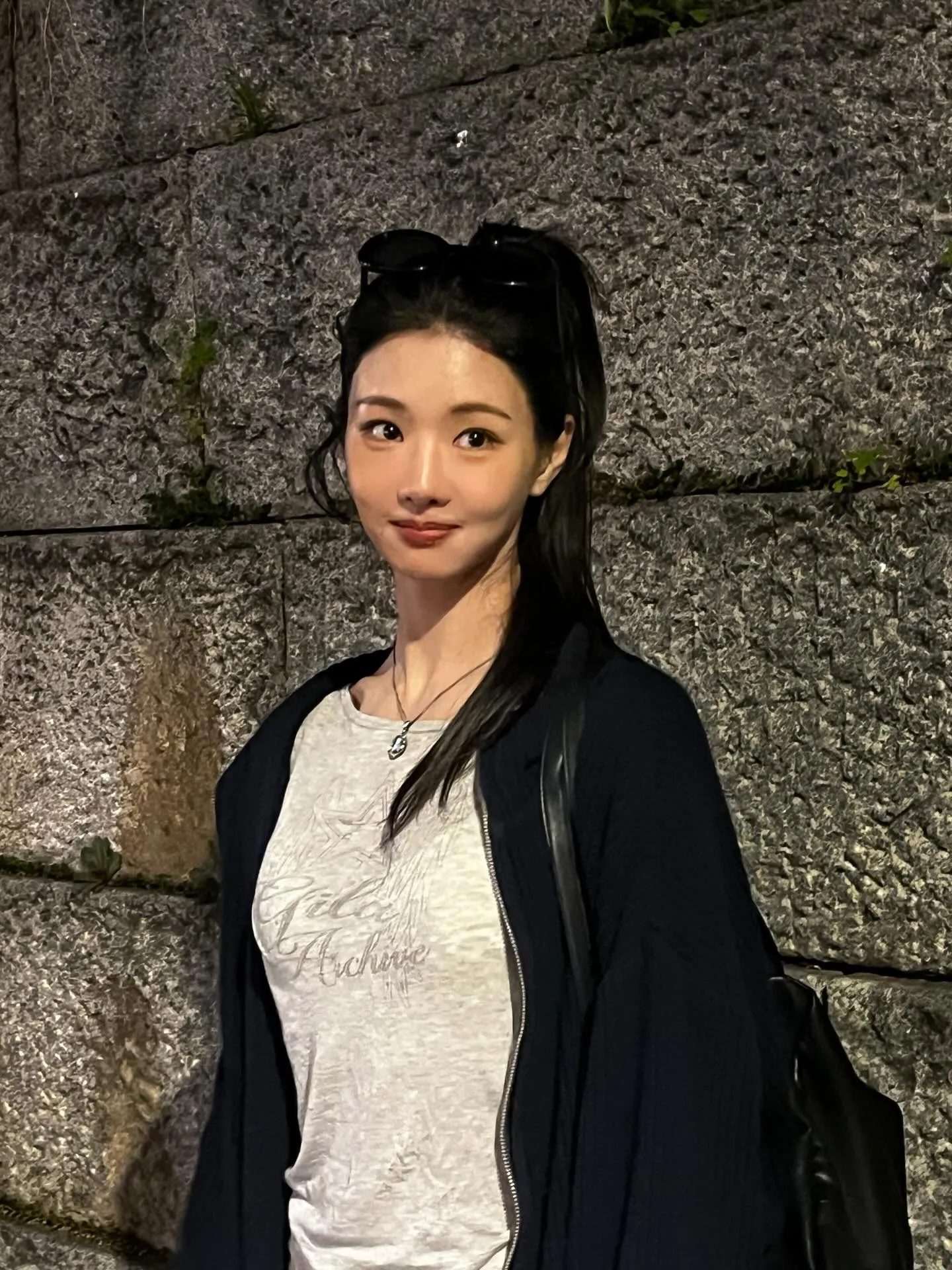 Lee Se Hee berpose menggemaskan/Instagram.com/se.22