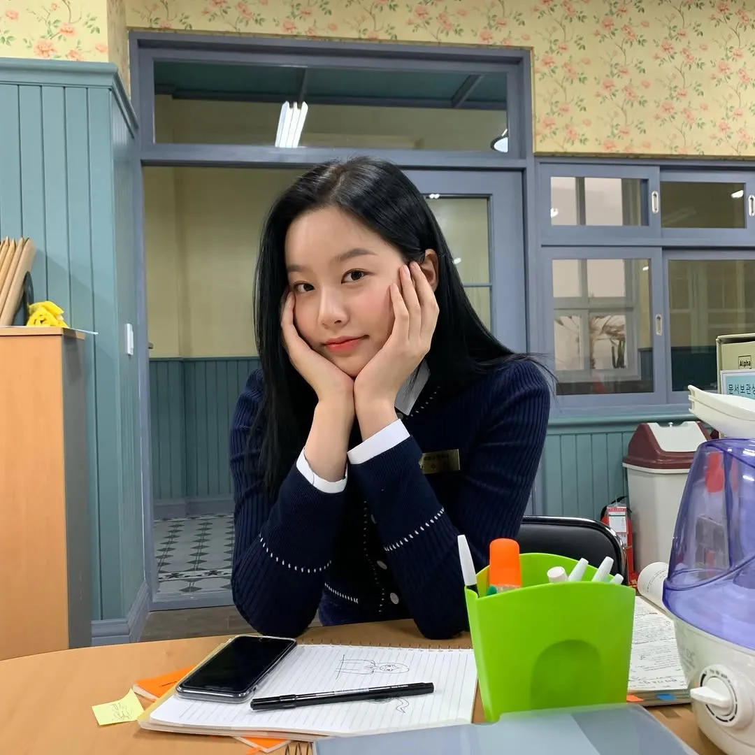 Temukan semua tentang profil aktris Korea Park Yoo Na (credit:instagram.com/you_naaaaa)