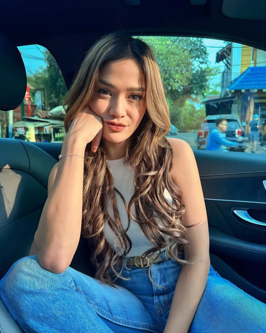 Karier cemerlang Andi Annisa yang kini tengah jadi sorotan (credit:instagram.com/andiannsyah)