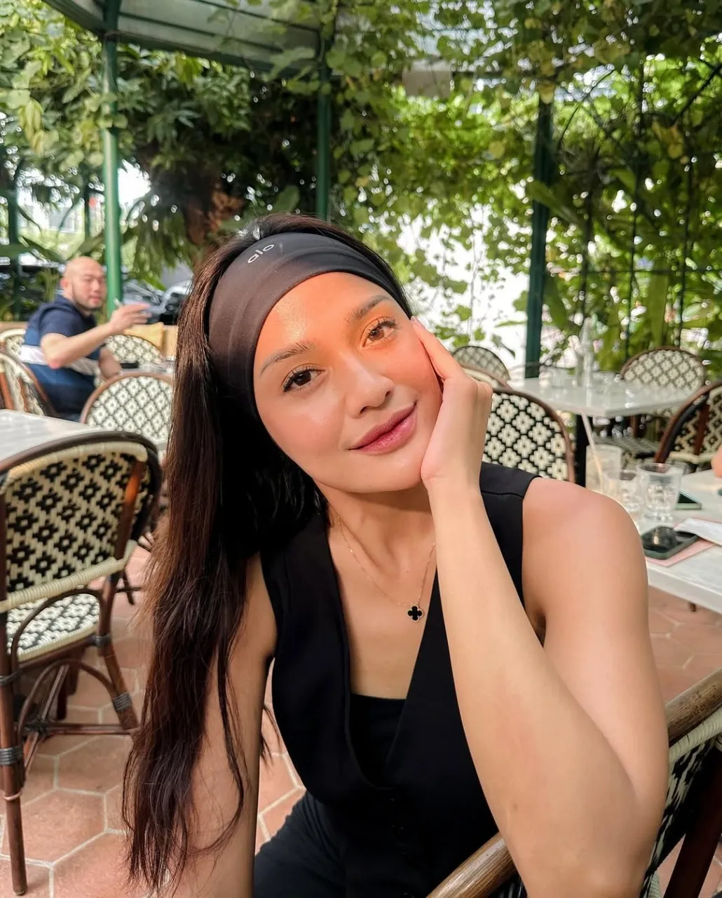 Karier cemerlang Andi Annisa yang kini tengah jadi sorotan (credit:instagram.com/andiannsyah)