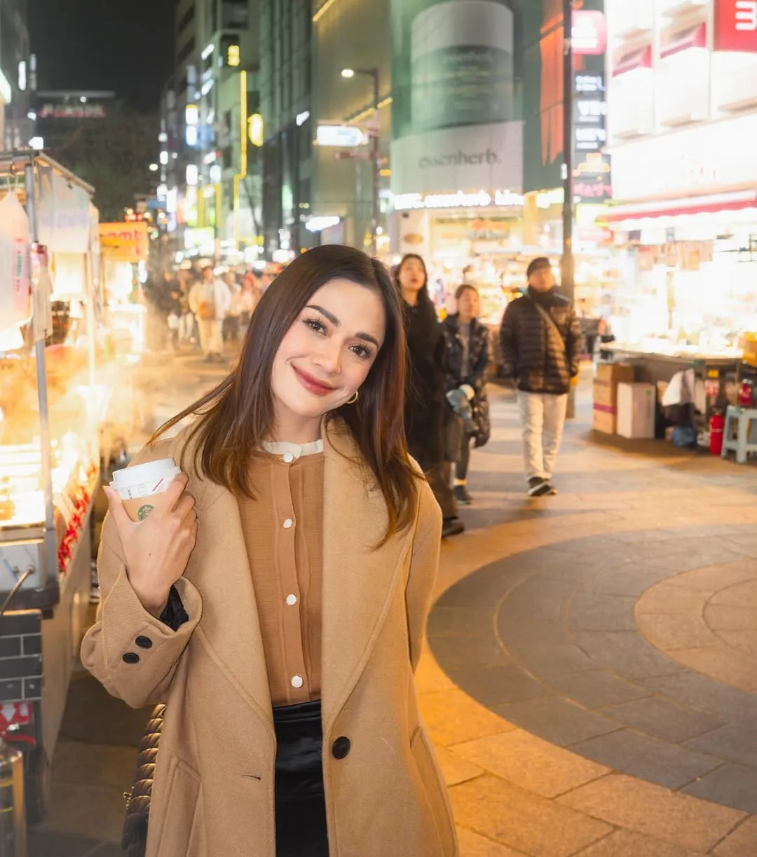 Karier cemerlang Andi Annisa yang kini tengah jadi sorotan (credit:instagram.com/andiannsyah)