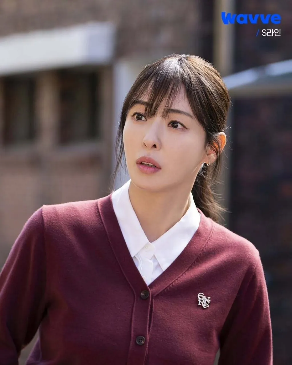 Biodata pemeran drakor S Line yang viral karena cerita uniknya (credit:instagram.com/wavve.official)