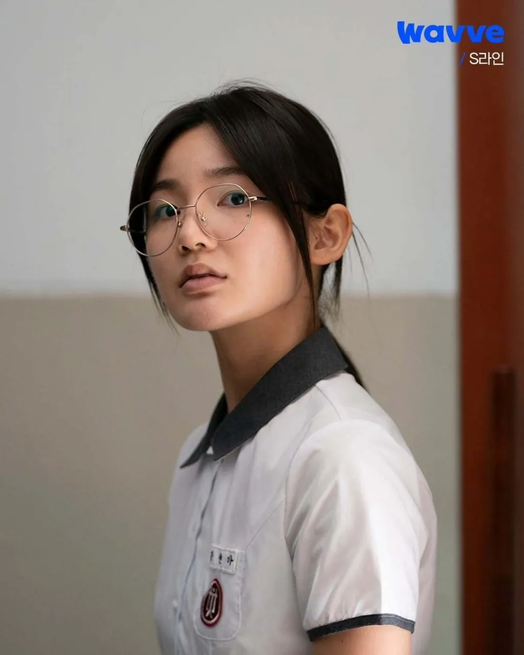 Biodata pemeran drakor S Line yang viral karena cerita uniknya (credit:instagram.com/wavve.official)