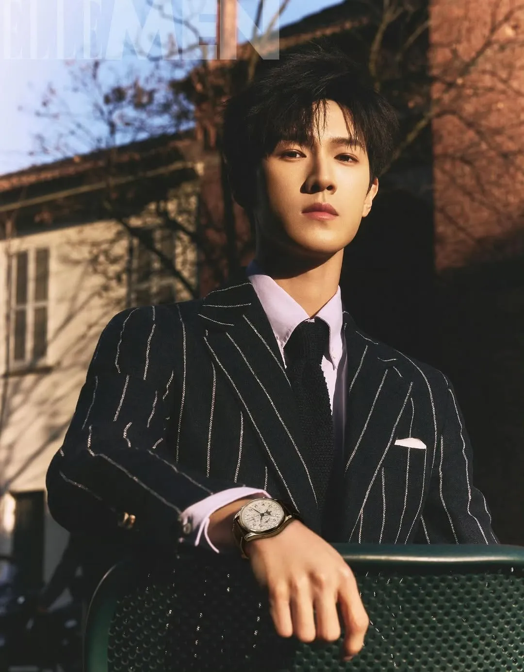 Li Yun Rui - instagram.com/@_chinese_actress_actor_