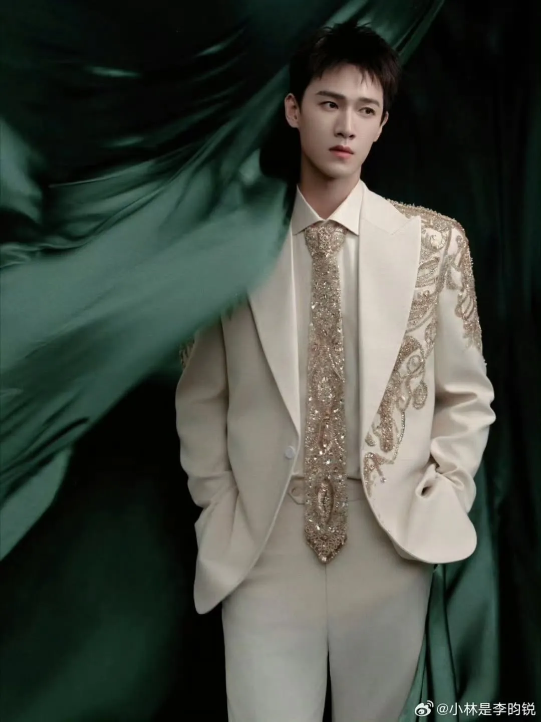 Li Yun Rui - instagram.com/@_chinese_actress_actor_