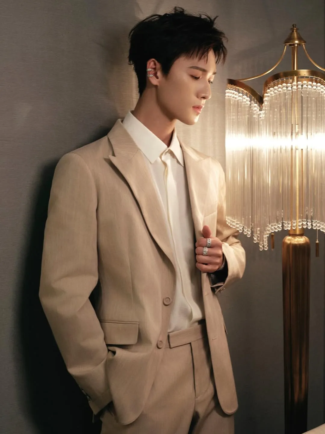 Profil Li Yun Rui, Aktor Tampan yang Ternyata Mantan Atlet Basket ...