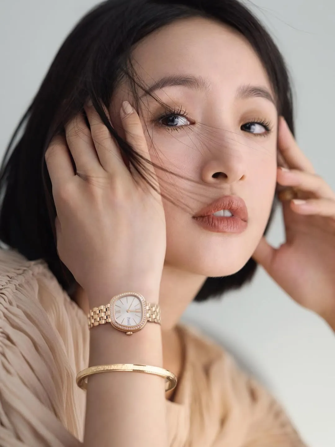 Potret Lin Yi Chen (instagram.com/linyichen.ariellin)