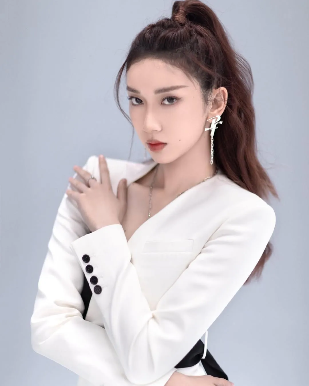 Potret Liu Ling Zi (instagram.com/liulingzi.0406)