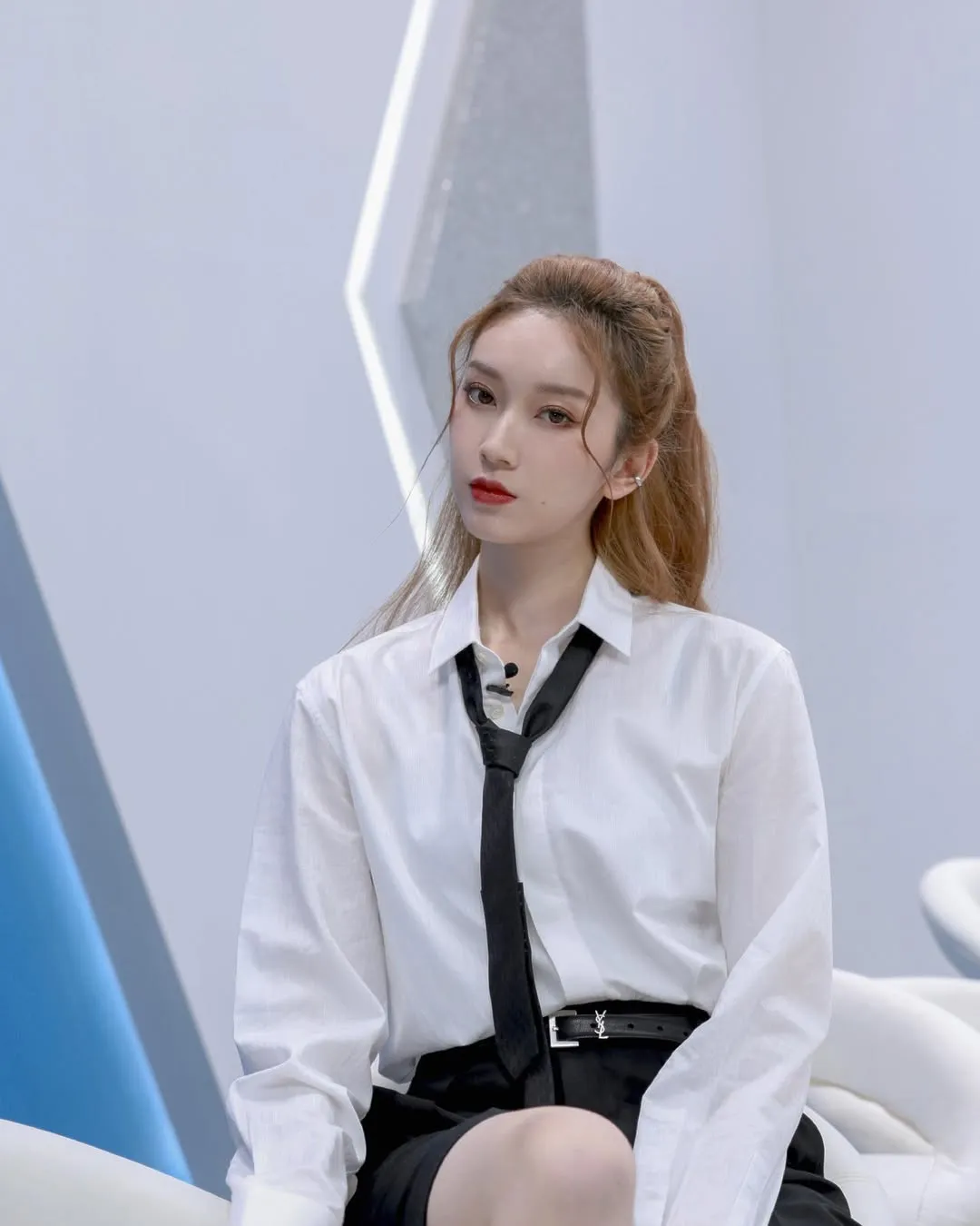 Liu Ling Zi Ikut ajang survival (instagram.com/liulingzi.0406)