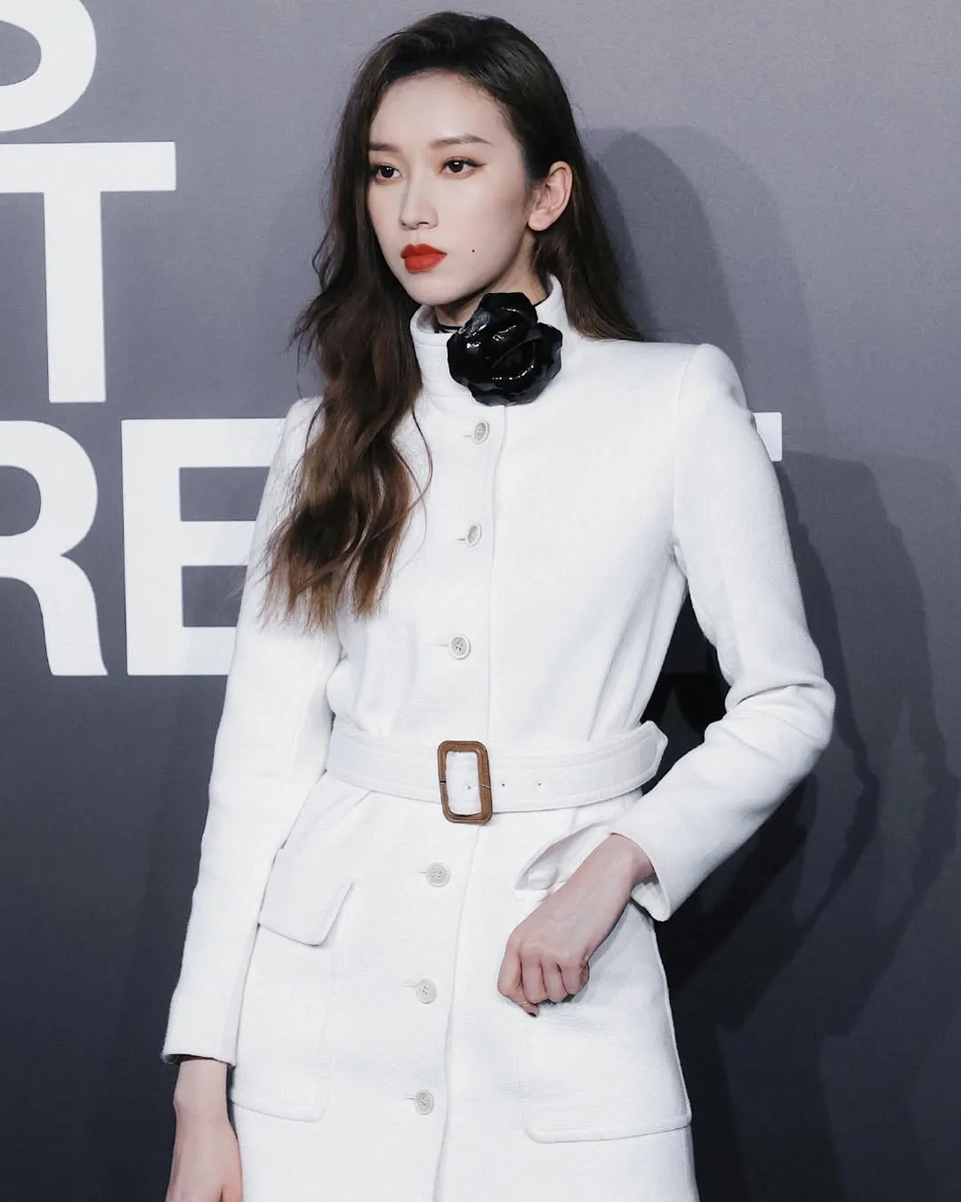 Makin aktif di dunia akting  (instagram.com/liulingzi.0406)