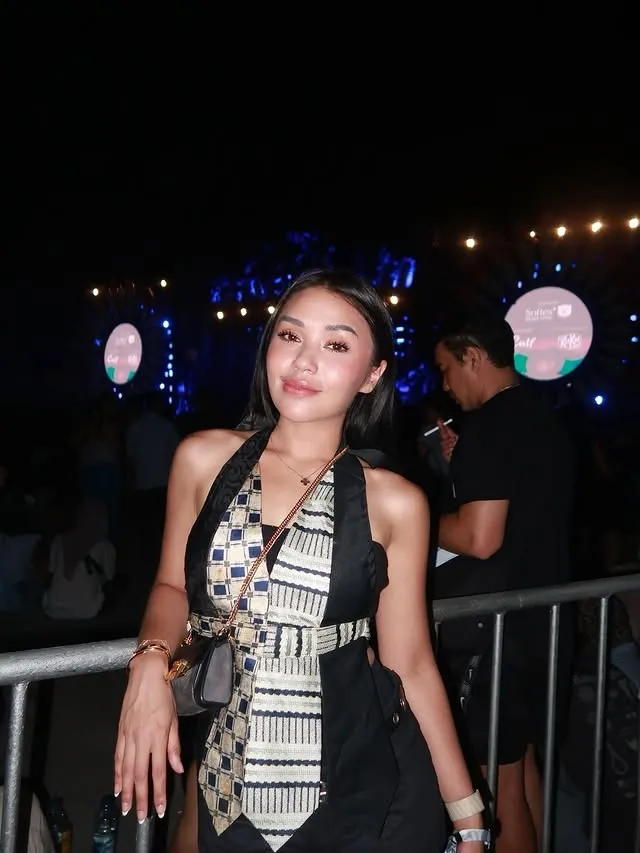 Lula Lahfah di konser Â© instagram.com/lulalahfah