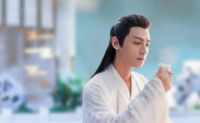 Profil Luo Yun Xi, aktor multitalenta dijuluki King Hanfu (credit:mydramalist)