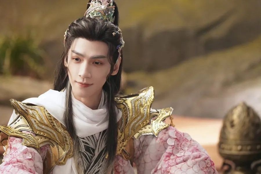 Profil Luo Yun Xi, aktor multitalenta dijuluki King Hanfu (credit:mydramalist)