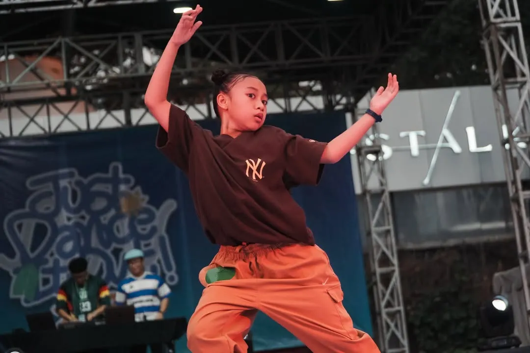 Matamiyu buktikan bakat dancer Indonesia tak main-main (credit:instagram.com/matamiyu/ngophotography0103)
