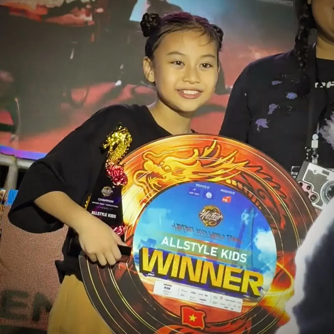 Matamiyu buktikan bakat dancer Indonesia tak main-main (credit:instagram.com/matamiyu)