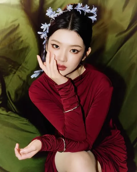 Melody Irawan kini jadi model (credit: instagram/melzirawan)