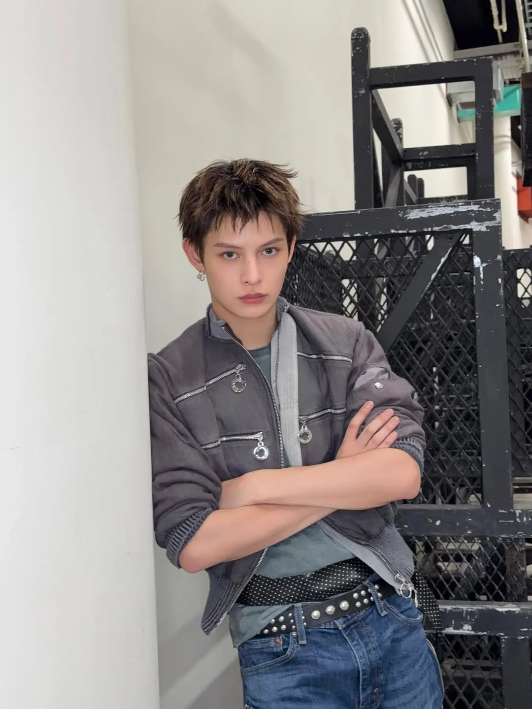 James CORTIS (credit: instagram/cortis)