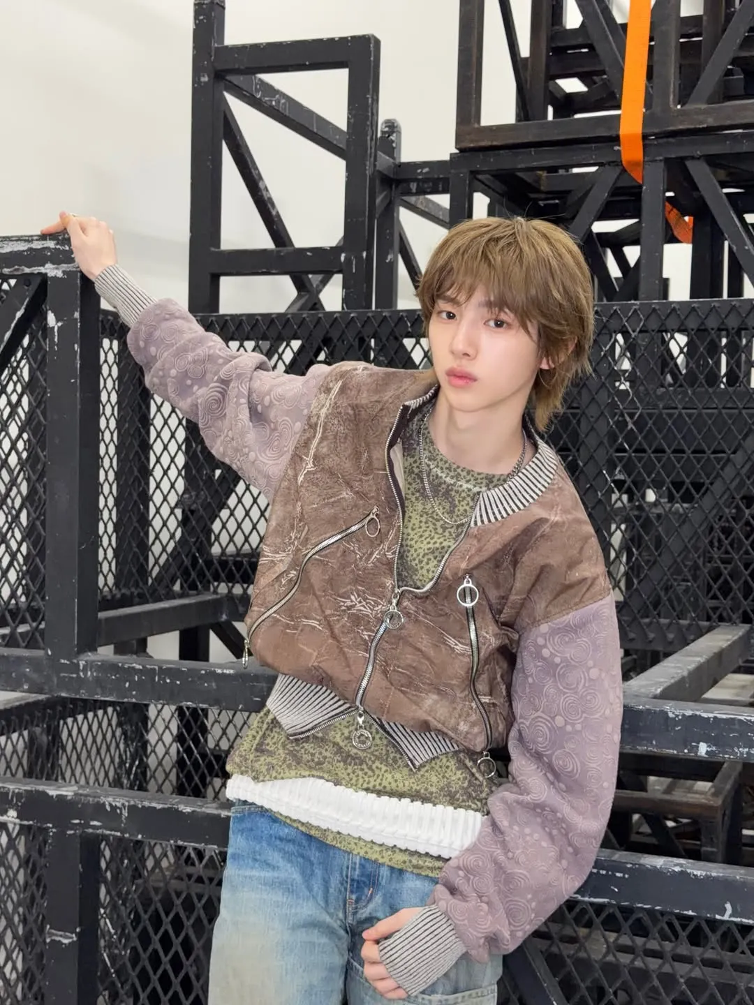 Juhoon CORTIS (credit: instagram/cortis)