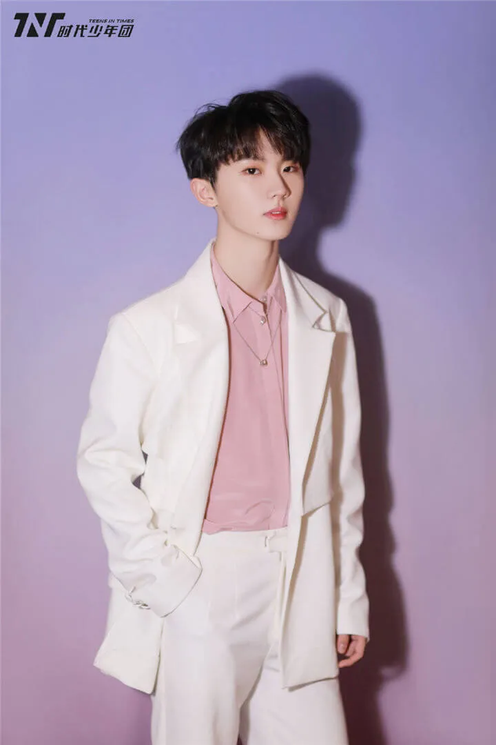 Potret Ma Jiaqi (https://www.cpophome.com/tnt/)