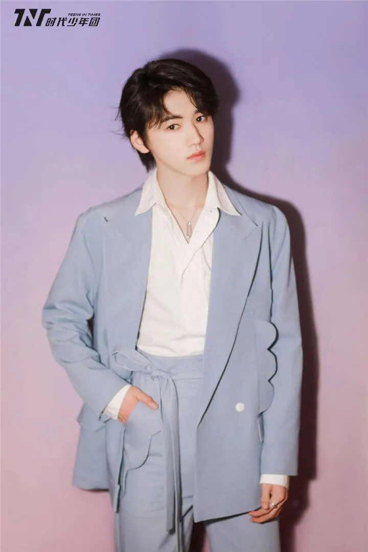 Potret Song Yaxuan (https://www.cpophome.com/tnt/)