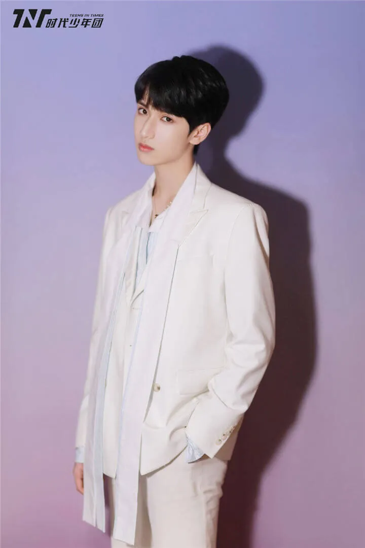 Potret Yan Haoxiang (https://www.cpophome.com/tnt/)