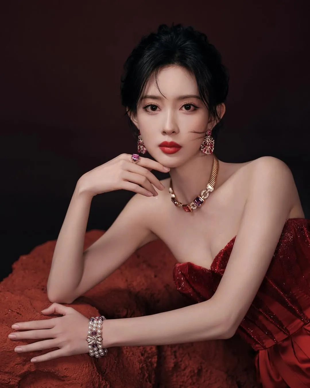 Meng Zi Yi - copyright: instagram.com/@mengziyi_
