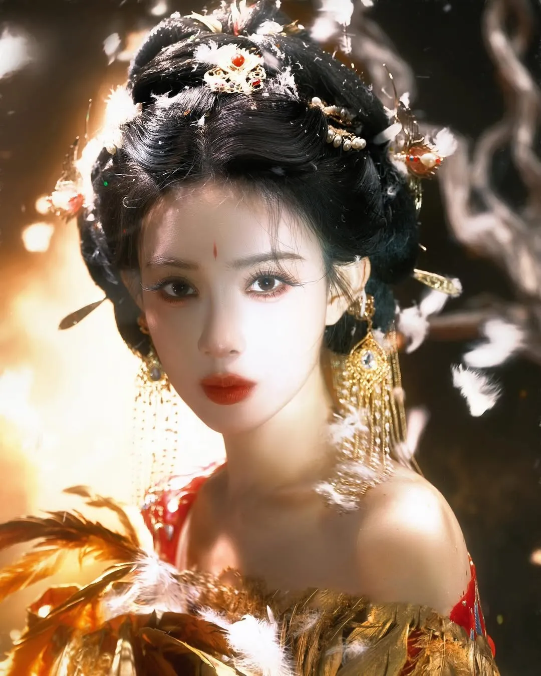 Meng Zi Yi - copyright: instagram.com/@mengziyi_