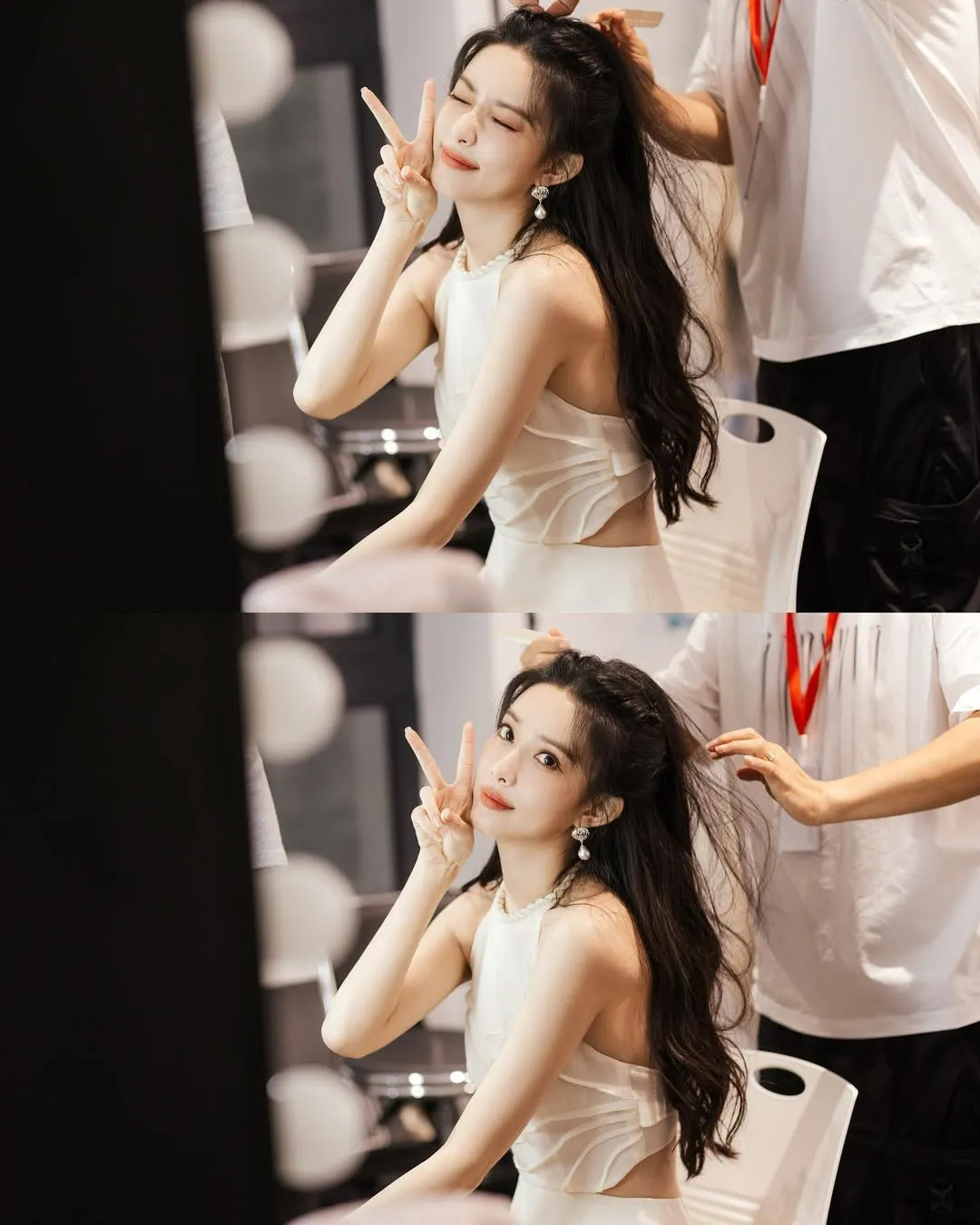 Meng Zi Yi - copyright: instagram.com/@mengziyi_