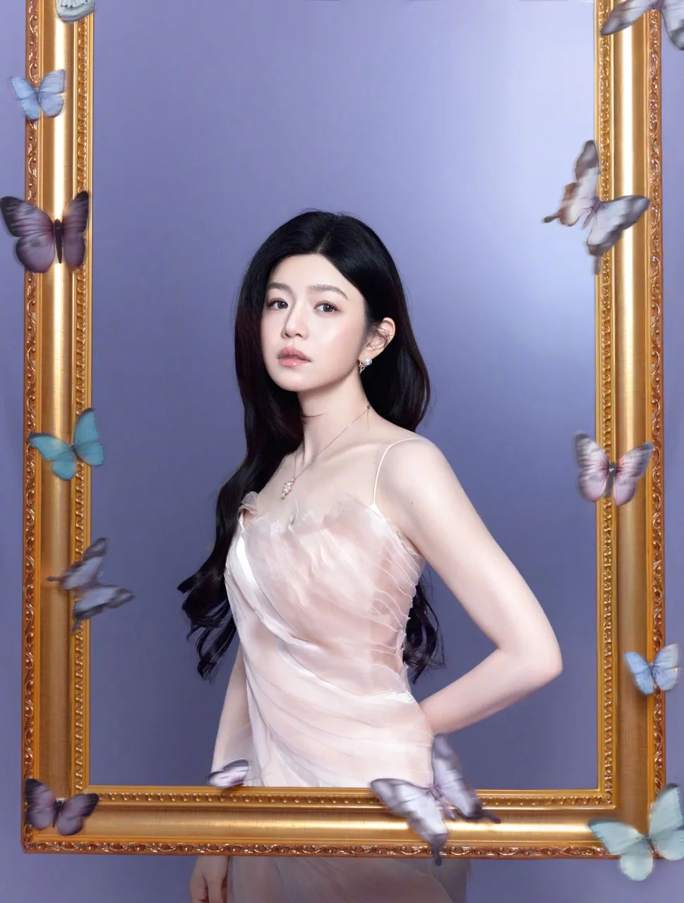 Michelle Chen - weibo.com