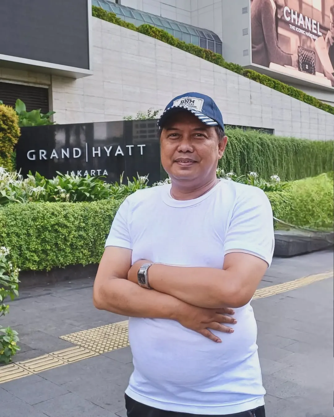 Profil Mudy Taylor (credit: instagram/mudytaylor)