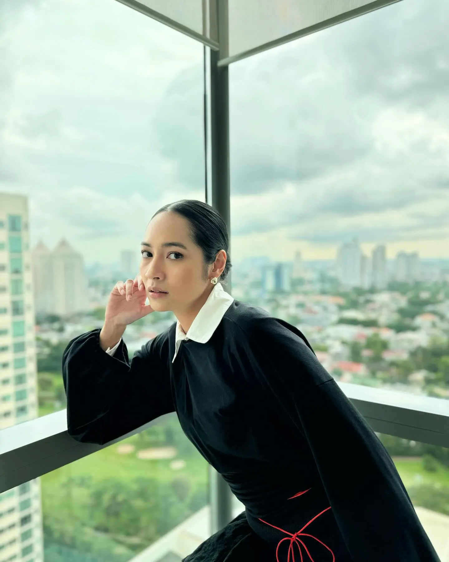 Niken Anjani - Credit: instagram.com/nikenanjanii