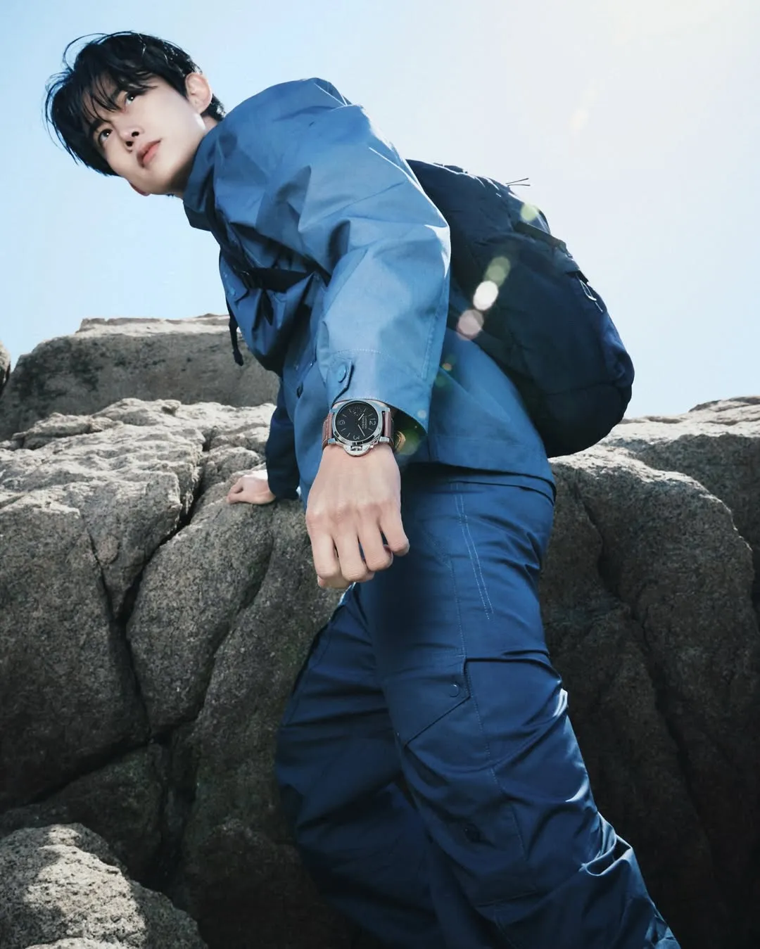 Potret candid Ok Taec Yeon / Instagram taecyeonokay