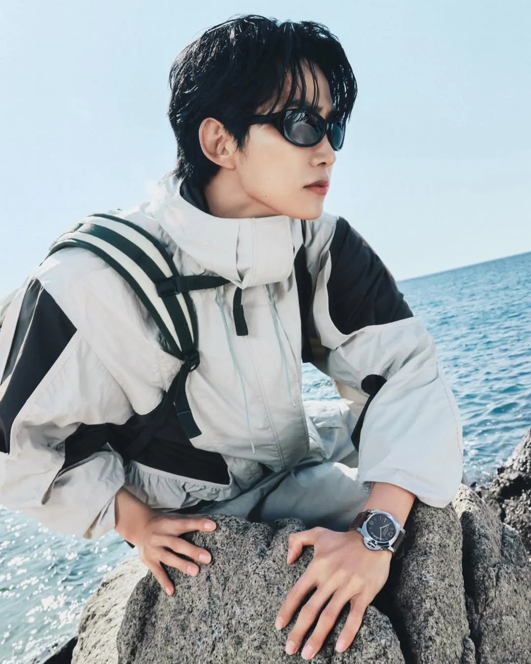 Pose keren Ok Taec Yeon / Instagram taecyeonokay