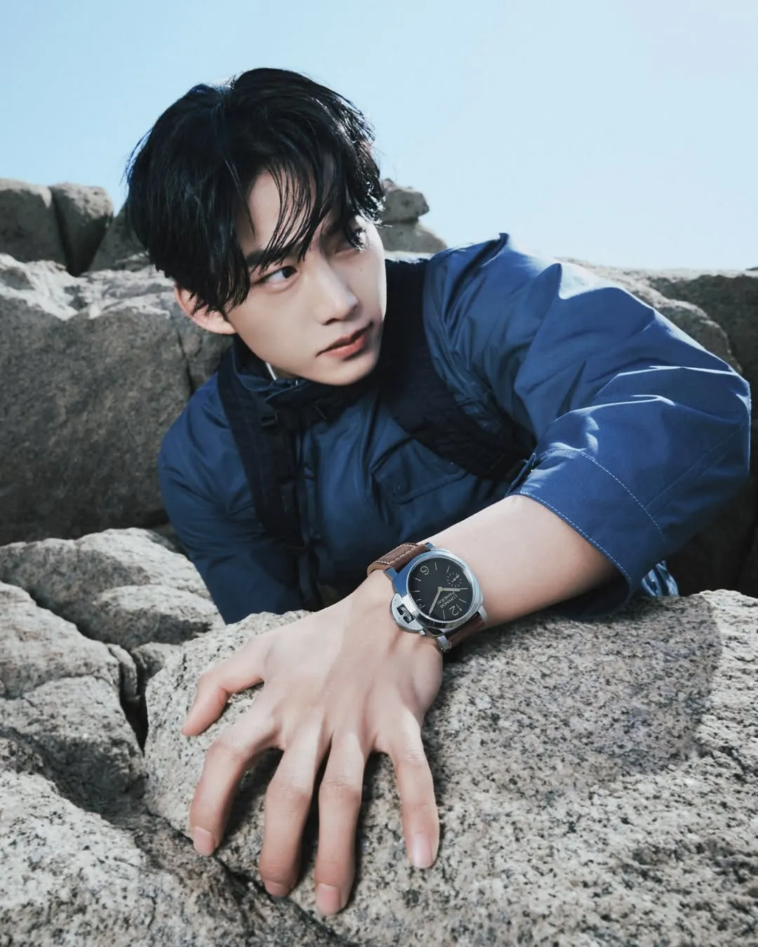 Cool mode ala Ok Taec Yeon / Instagram taecyeonokay