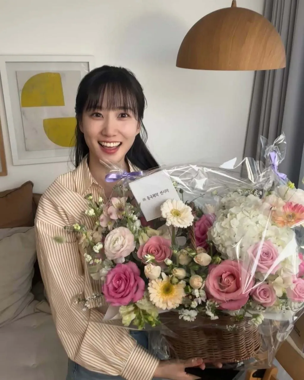 Ini perjalanan karir Park Eun Bin yang menangkan aktris terbaik OTT Awards 2025 (credit:instagram.com/eunbining0904)