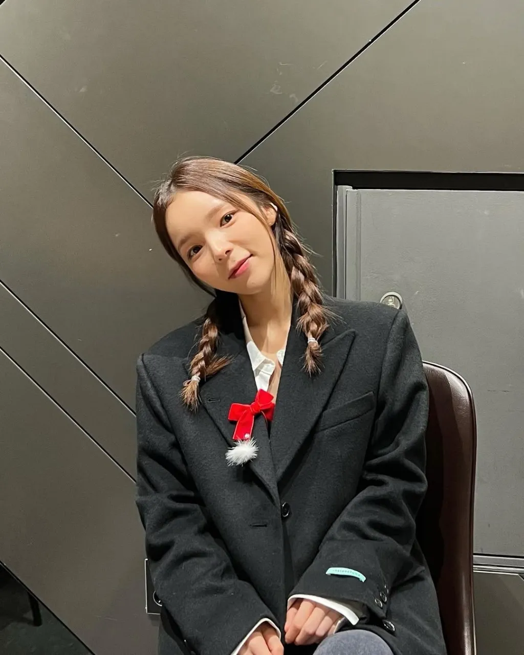 Profil Park Jin Joo, aktris Korea yang sukses di film dan drama (credit:instagram.com/jinjoo1224)