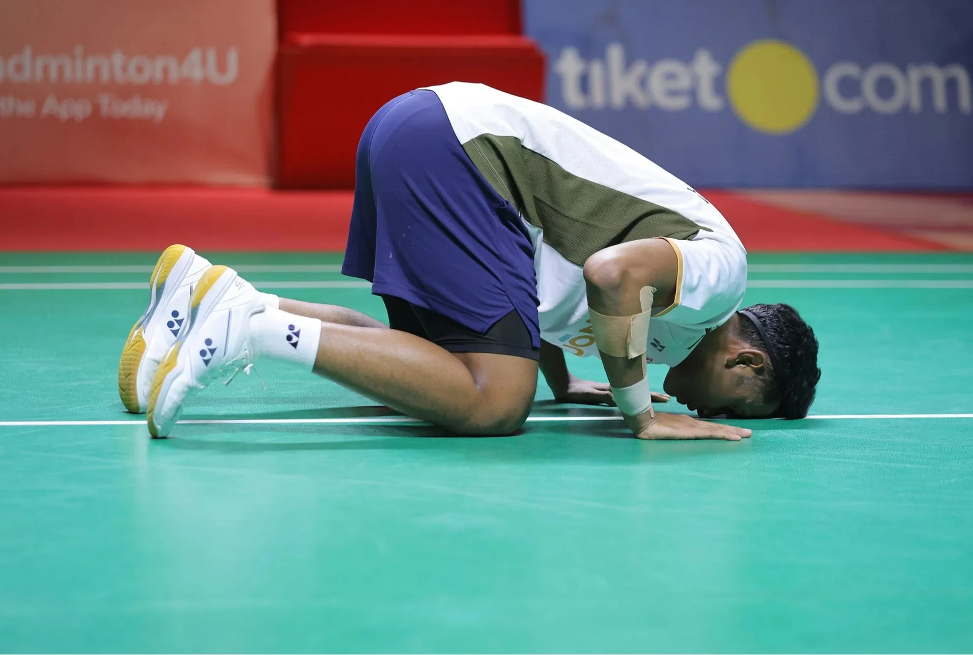 Alwi Farhan adalah seorang muslim (Credit: Bola.com/ Bagaskara Lazuardi)