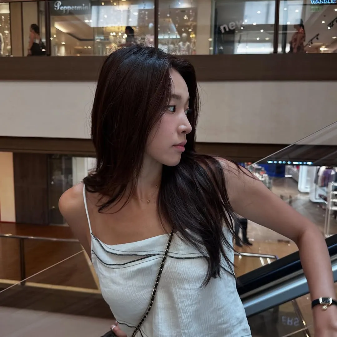 Profil lengkap peserta Single's Inferno Season 5 Netflix (credit:instagram.com/minadori222)