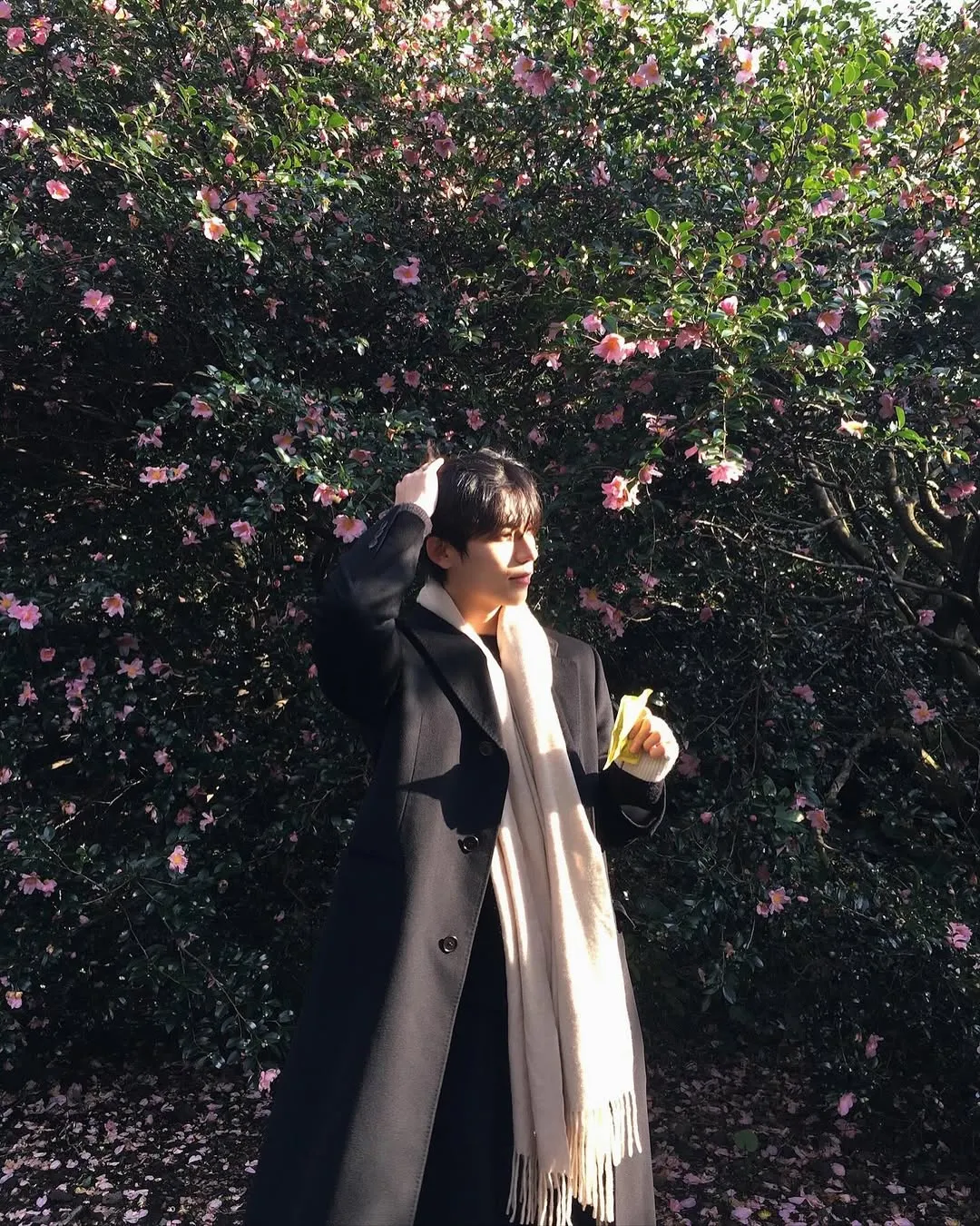 Profil lengkap peserta Single's Inferno Season 5 Netflix (credit:instagram.com/presentuhee)