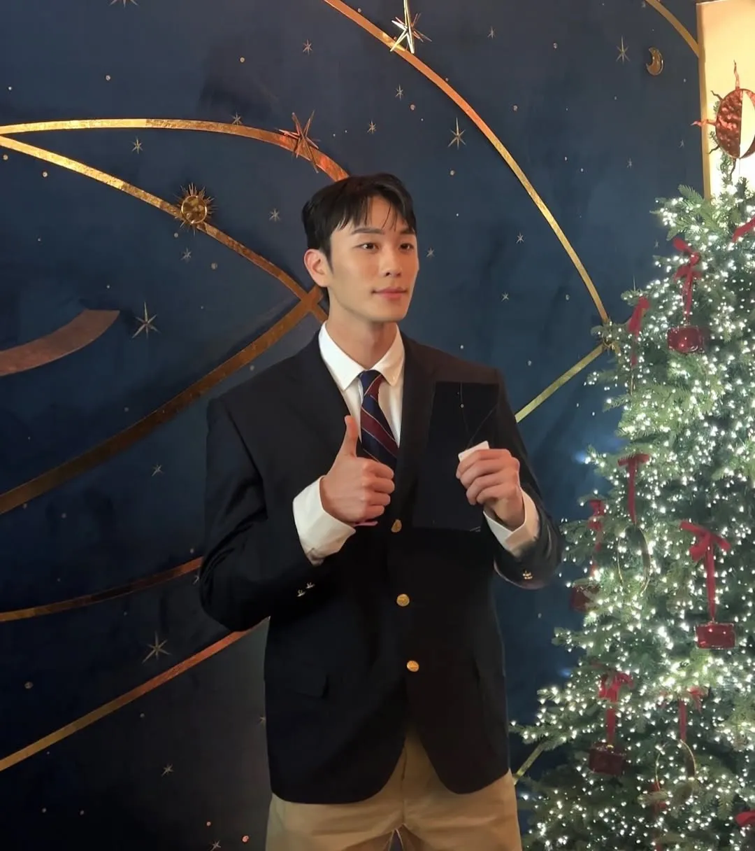 Profil lengkap peserta Single's Inferno Season 5 Netflix (credit:instagram.com/jae________jin)