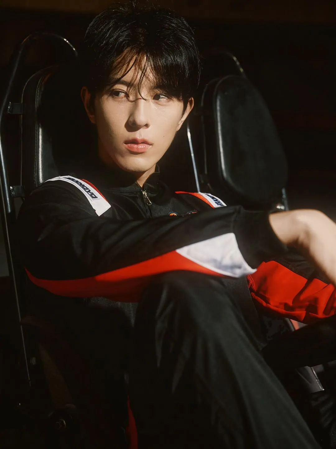 Potret pesona Qiu Dingjie (Credit: Instagram.com/kipuka_qiu)