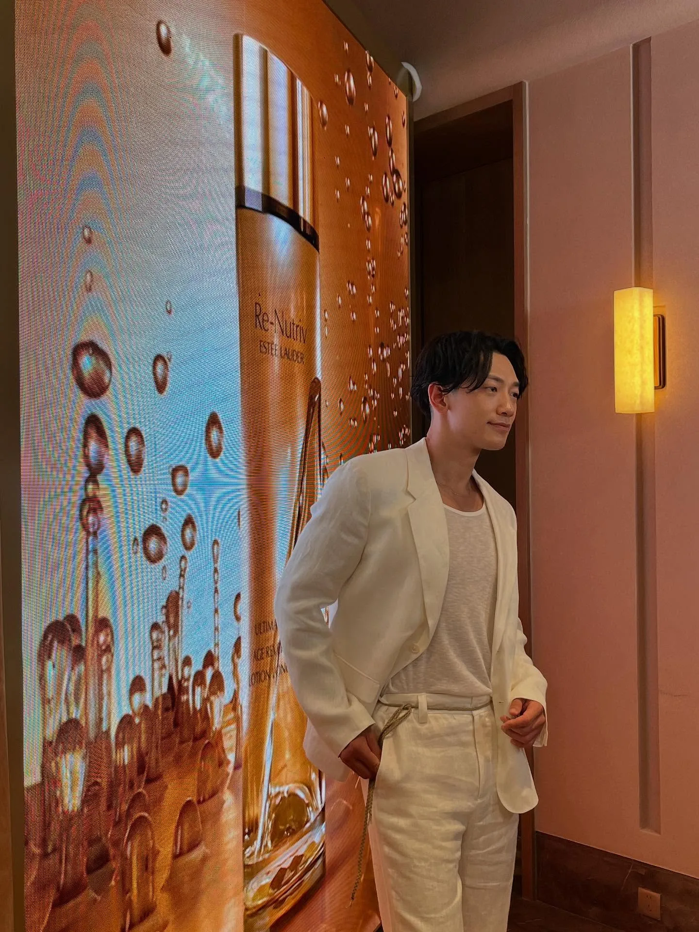 RAIN tampak menawan/Instagram.com/rain_oppa