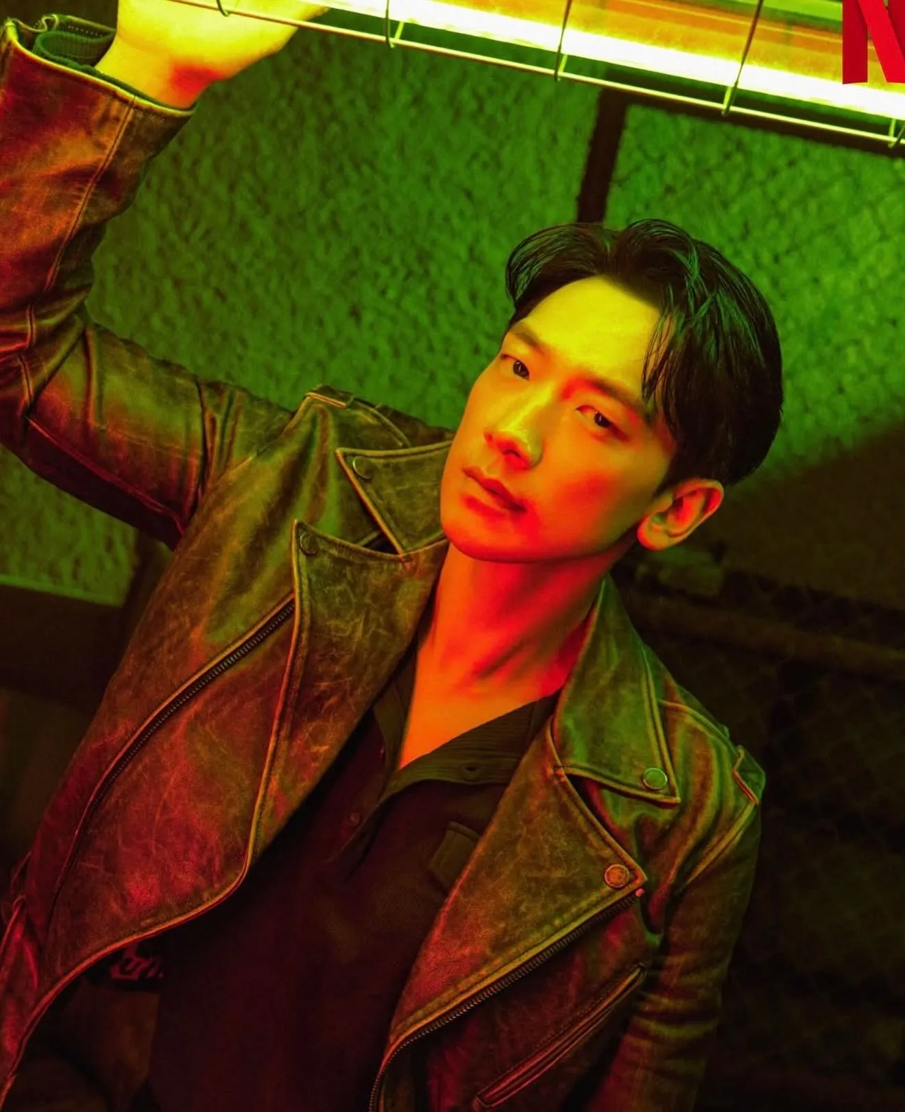 RAIN dalam drama Bloodhounds 2/Instagram.com/rain_oppa