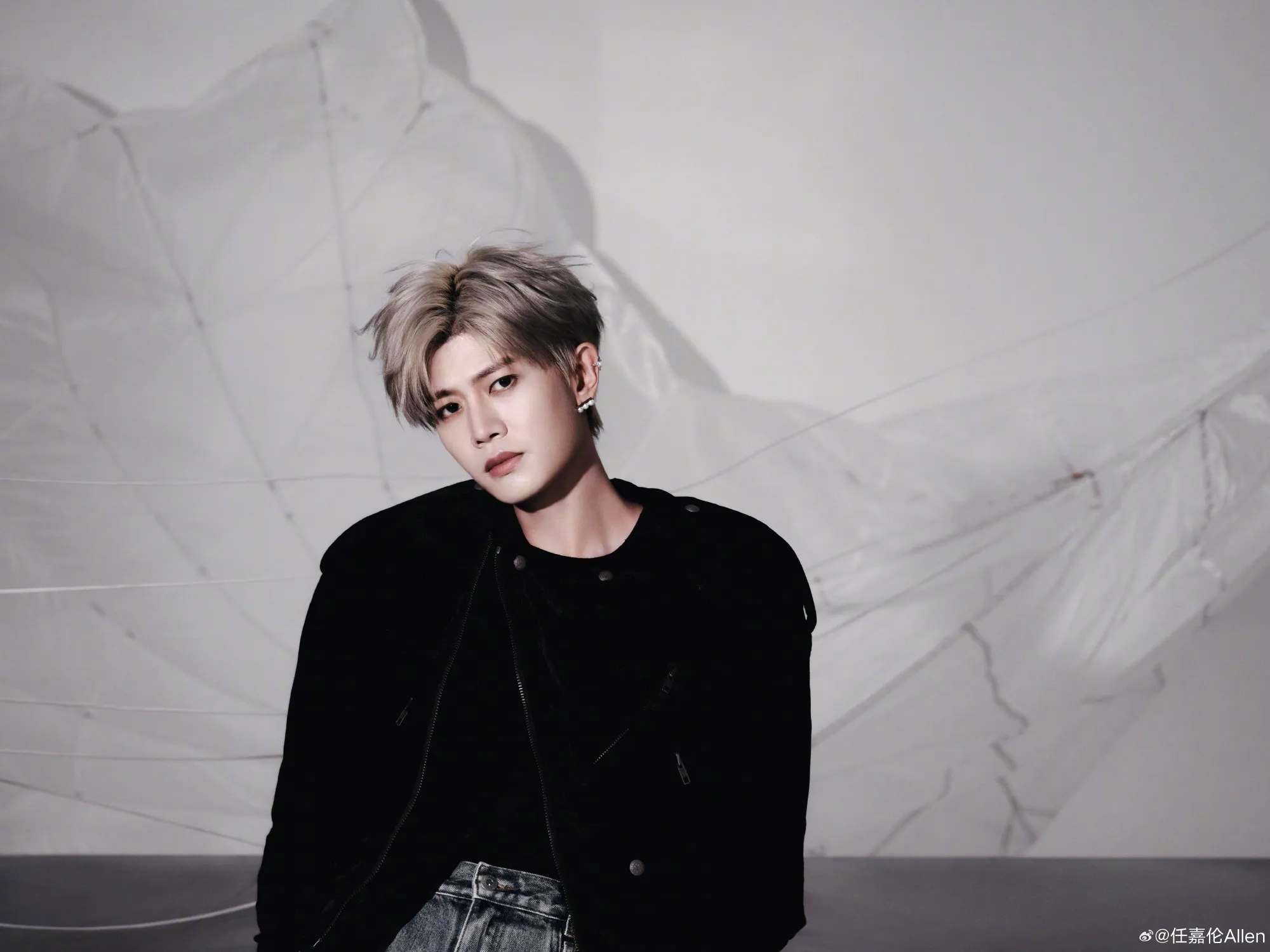 Ren Jialun - Copyright: Weibo