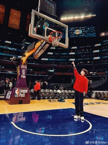 Ren Jialun - Copyright: Weibo