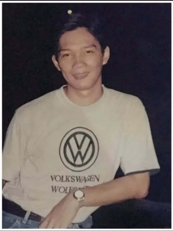 Ridwan Kamil Semasa Muda (credit: instagram.com/ridwankamil)