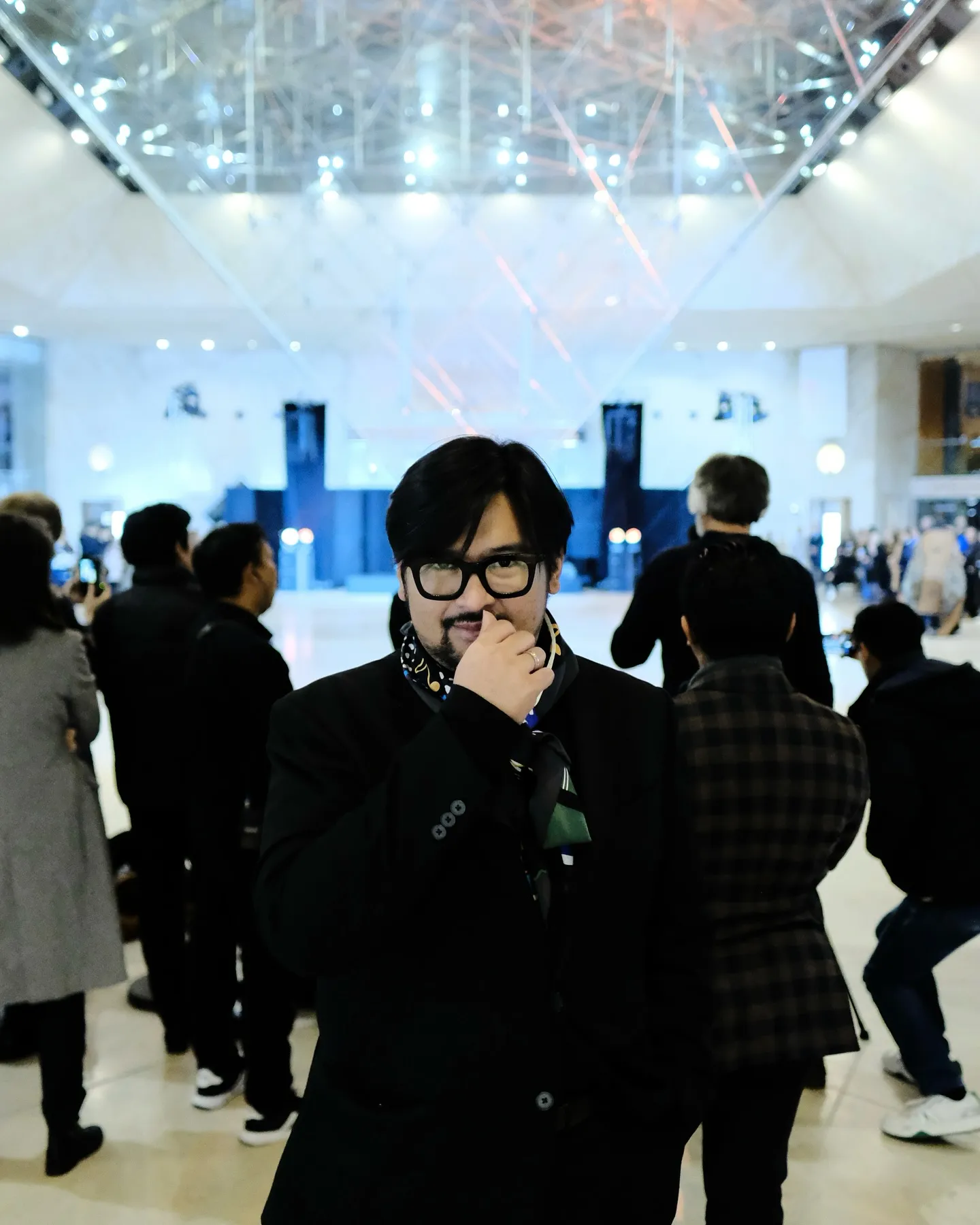 Rinaldi kakak Raisa - instagram.com/rinaldinurpratama